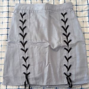 Short Skirt (H&M)